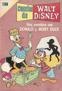 Cover Thumbnail for Cuentos de Walt Disney (Editorial Novaro, 1949 series) #453
