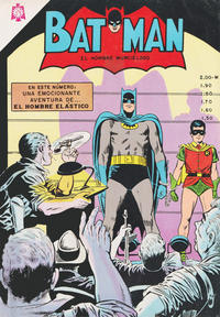 Cover Thumbnail for Batman (Editorial Novaro, 1954 series) #251