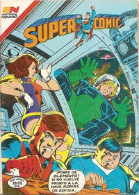 Cover Thumbnail for Supercomic (Editorial Novaro, 1967 series) #230