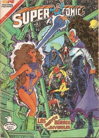Cover Thumbnail for Supercomic (Editorial Novaro, 1967 series) #311