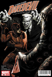 Cover Thumbnail for Daredevil, el hombre sin miedo (Editorial Televisa, 2009 series) #19