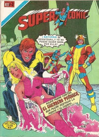 Cover Thumbnail for Supercomic (Editorial Novaro, 1967 series) #196