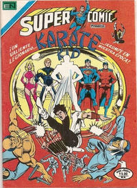 Cover Thumbnail for Supercomic (Editorial Novaro, 1967 series) #203