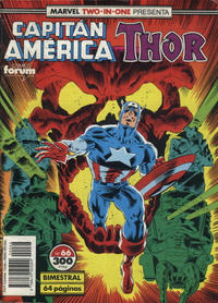 Cover Thumbnail for Capitán América (Planeta DeAgostini, 1985 series) #66