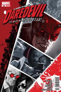 Cover Thumbnail for Daredevil, el hombre sin miedo (Editorial Televisa, 2009 series) #32