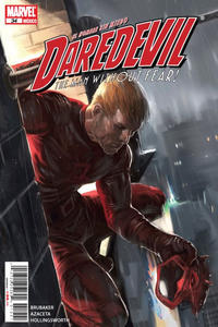 Cover Thumbnail for Daredevil, el hombre sin miedo (Editorial Televisa, 2009 series) #34