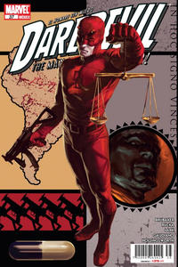 Cover Thumbnail for Daredevil, el hombre sin miedo (Editorial Televisa, 2009 series) #37