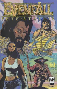 Cover Thumbnail for Evenfall (Slave Labor, 2003 series) #7