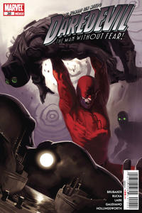 Cover Thumbnail for Daredevil, el hombre sin miedo (Editorial Televisa, 2009 series) #38