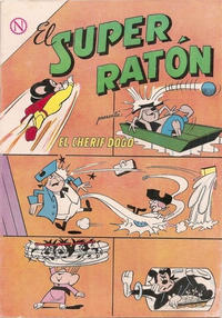 Cover Thumbnail for El Super Ratón (Editorial Novaro, 1951 series) #141