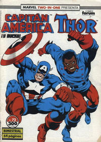 Cover Thumbnail for Capitán América (Planeta DeAgostini, 1985 series) #72