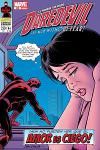 Cover Thumbnail for Daredevil, el hombre sin miedo (Editorial Televisa, 2009 series) #22