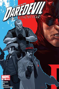Cover Thumbnail for Daredevil, el hombre sin miedo (Editorial Televisa, 2009 series) #30