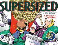 Cover Thumbnail for Zits: Supersized [A Zits Treasury] (Andrews McMeel, 2003 series) #[nn]