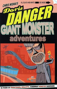 Cover Thumbnail for Doris Danger Giant Monster Adventures (Slave Labor, 2009 series) 