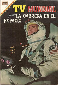 Cover Thumbnail for TV Mundial (Editorial Novaro, 1962 series) #150