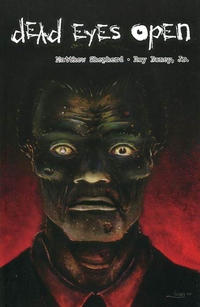 Cover Thumbnail for Dead Eyes Open (Slave Labor, 2008 series) 