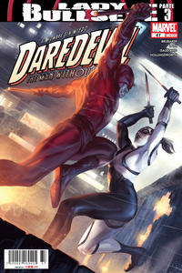 Cover Thumbnail for Daredevil, el hombre sin miedo (Editorial Televisa, 2009 series) #41