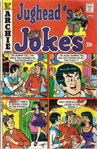 Cover Thumbnail for Jughead's Jokes (Archie, 1967 series) #46