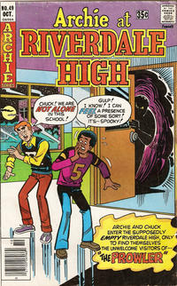 Cover Thumbnail for Archie at Riverdale High (Archie, 1972 series) #49