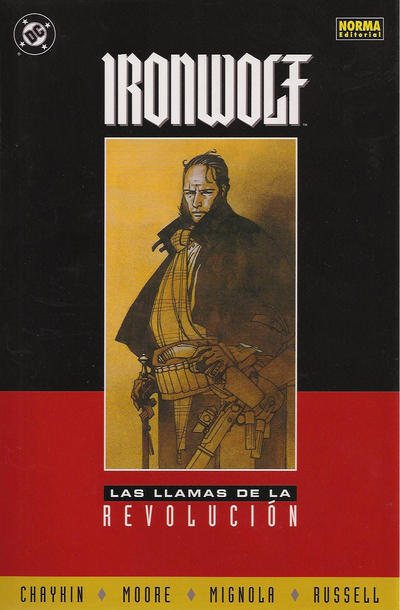 Cover for Clásicos DC (NORMA Editorial, 2004 series) #4