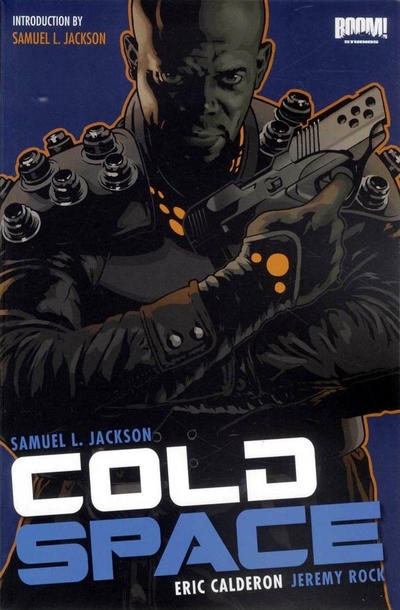 Cover for Cold Space (Boom! Studios, 2010 series) 