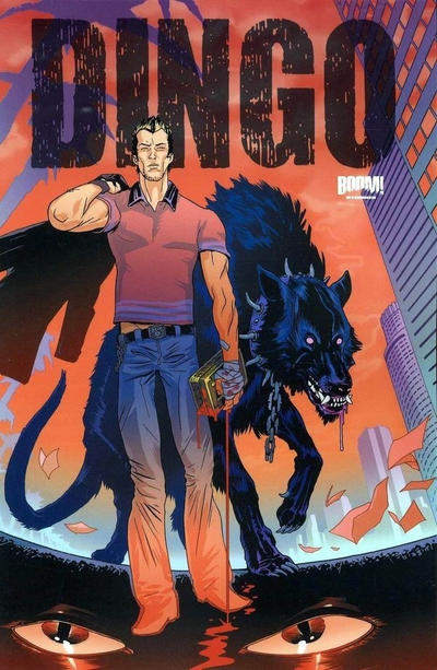 Cover for Dingo (Boom! Studios, 2010 series) 