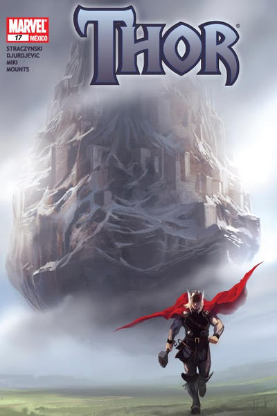 Cover for Thor (Editorial Televisa, 2009 series) #17