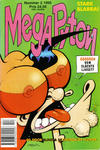 Cover for MegaPyton (Atlantic Förlags AB, 1992 series) #2/1995
