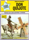 Cover for Stjärnklassiker (Williams Förlags AB, 1970 series) #26 - Don Quijote