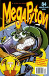 Cover for MegaPyton (Atlantic Förlags AB, 1992 series) #3/1997