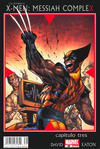 Cover for X-Men, los Hombres X (Editorial Televisa, 2005 series) #39