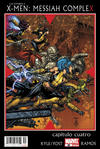 Cover for X-Men, los Hombres X (Editorial Televisa, 2005 series) #40