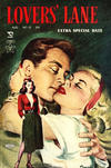 Cover for Lovers' Lane (Lev Gleason, 1949 series) #15