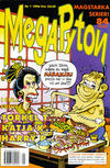 Cover for MegaPyton (Atlantic Förlags AB, 1992 series) #1/1996