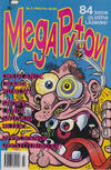 Cover for MegaPyton (Atlantic Förlags AB, 1992 series) #3/1996