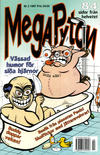 Cover for MegaPyton (Atlantic Förlags AB, 1992 series) #2/1997