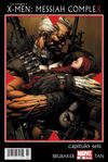 Cover for X-Men, los Hombres X (Editorial Televisa, 2005 series) #42