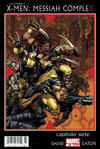 Cover for X-Men, los Hombres X (Editorial Televisa, 2005 series) #43