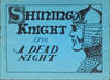 Cover for Shining Knight in A Dead Night ([unknown US publisher], 1950 ? series) #[nn]
