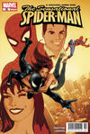 Cover for The Sensational Spider-Man, el Sensacional Hombre Araña (Editorial Televisa, 2008 series) #10