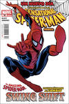 Cover for The Sensational Spider-Man, el Sensacional Hombre Araña (Editorial Televisa, 2008 series) #12