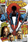 Cover for The Sensational Spider-Man, el Sensacional Hombre Araña (Editorial Televisa, 2008 series) #11