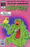 Cover for Slimer! (Now, 1989 series) #18 [Newsstand]