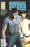 Cover for Universal Soldier (Now, 1992 series) #3 [newsstand]