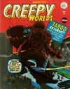Cover for Creepy Worlds (Alan Class, 1962 series) #156