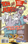 Cover for Tom og Jerry (Hjemmet / Egmont, 2010 series) #2/2011