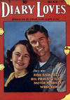 Cover for Diary Loves (Quality Comics, 1949 series) #12