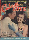 Cover for Cinderella Love (Ziff-Davis, 1950 series) #8