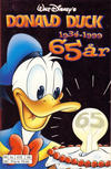 Cover for Donald Duck Tema pocket; Walt Disney's Tema pocket (Hjemmet / Egmont, 1997 series) #[3] - Donald Duck 65 år 1934-1999
